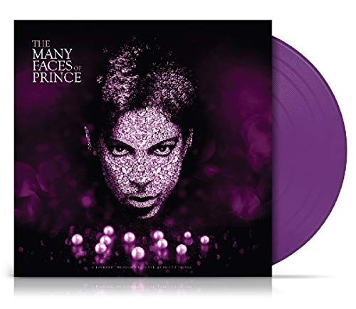 

Many Faces of Prince [LP] - VINYL