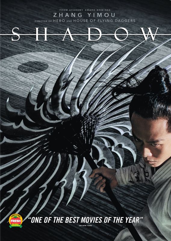 Shadow [DVD] [2018]