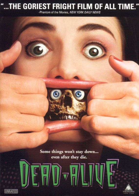  Dead Alive [DVD] [1992]