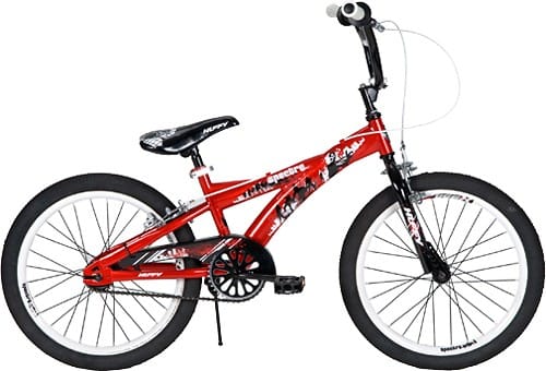 Huffy spectre 20 bmx clearance bike