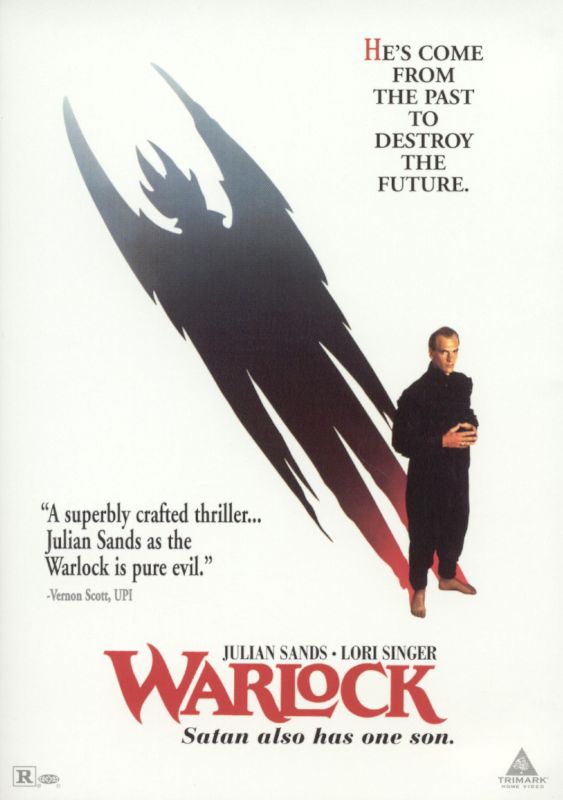  Warlock [DVD] [1988]