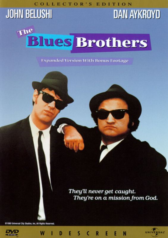  The Blues Brothers [DVD] [1980]