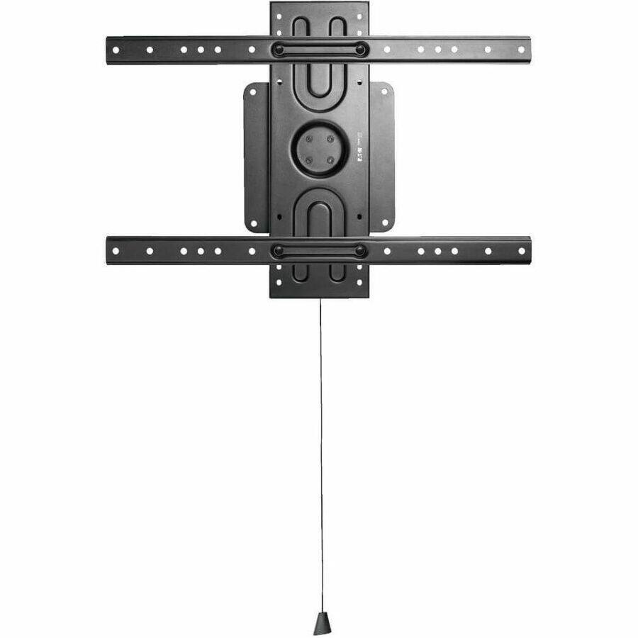 Alt View 5. Tripp Lite - Eaton Tripp Lite Series Portrait/Landscape Rotating TV Wall Mount for 37" to 80" Curved or Flat-Screen Displays - 1.
