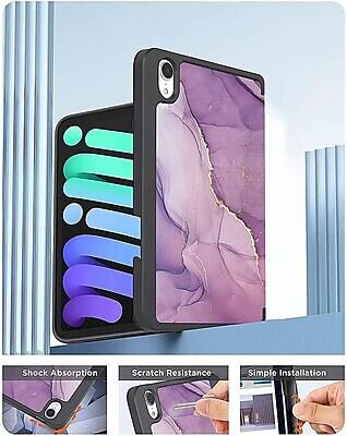 Shock Absorption  
Scratch Resistance  
Simple Installation