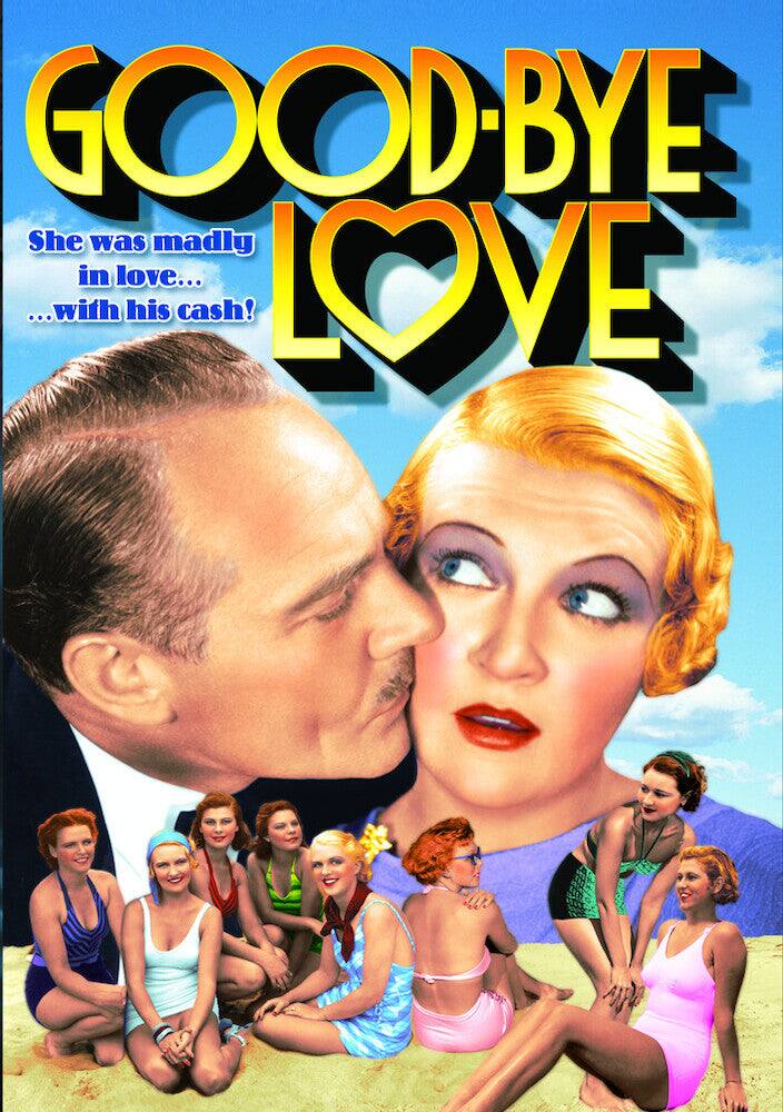Front. Good-Bye Love - DVD.
