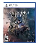 Crimson Desert - PlayStation 5