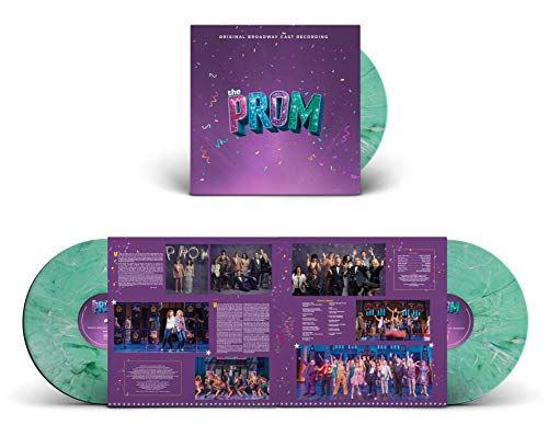 The Prom: A New Musical [LP] - VINYL