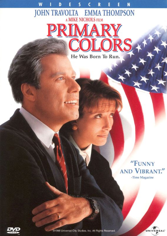 Primary Colors [WS] [DVD] [1998]