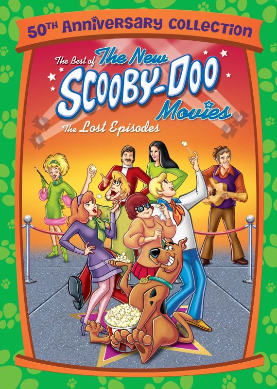 

The Best of the New Scooby-Doo Movies: The Lost Episodes [DVD]