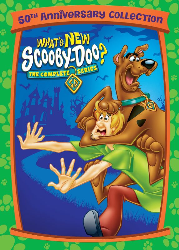 What's New Scooby-Doo?: The Complete Series [DVD]