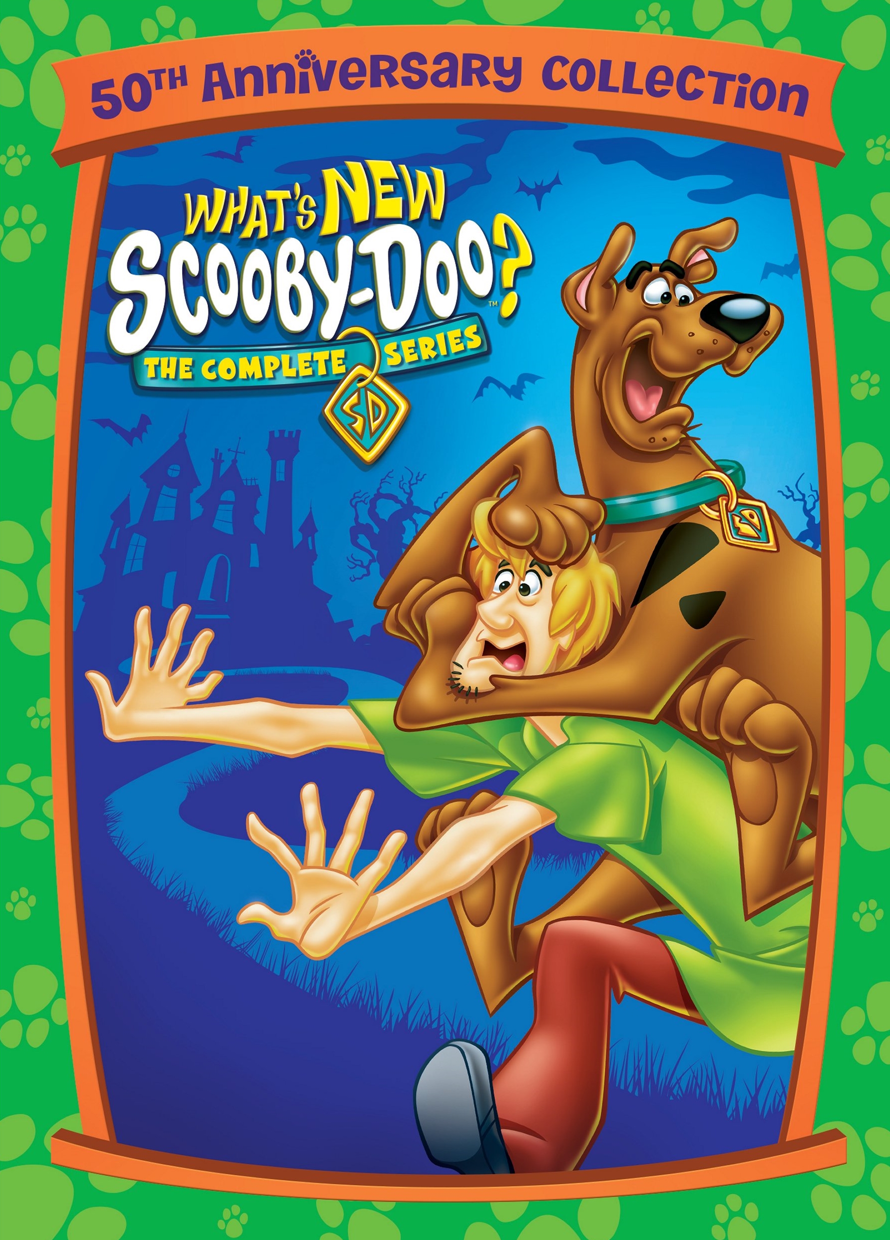 Best Buy Whats New Scooby Doo The Complete Series Dvd 