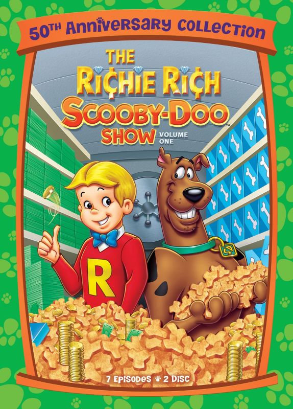 

The Richie Rich/Scooby-Doo Show: Volume One [DVD]