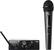 Front Standard. AKG - WMS 40 Mini Vocal Set - Black.