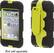 Angle Standard. Griffin Technology - Survivor Case for 4th Generation Apple® iPod® touch - Black/Acid Green.