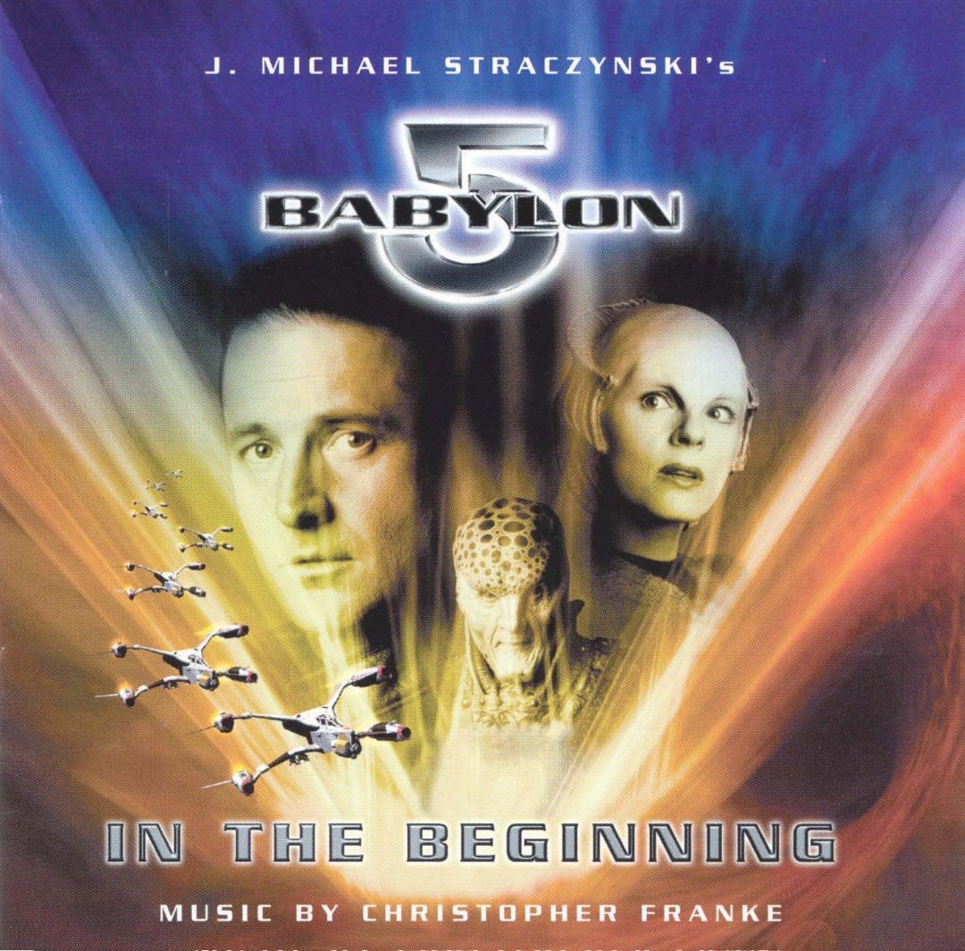 Best Buy: Babylon 5: In the Beginning [Original TV Soundtrack] [CD]