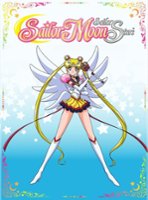 Sailor Moon: Sailor Stars - Season 5 - Part 1 [DVD] - Front_Original