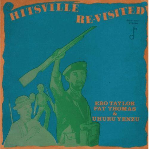 

Hitsville Re-Visited [LP] - VINYL