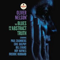 The Blues and the Abstract Truth [CD] - Front_Standard