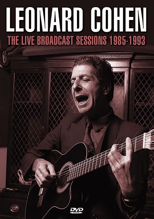 The Live Broadcast Sessions 1985-1993 [DVD]