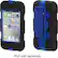 Angle Standard. Griffin Technology - Survivor Case for 4th-Generation Apple® iPod® touch - Black/Blue.
