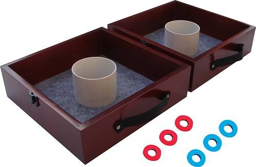 Angle Standard. Triumph Sports USA - Washer Toss Tournament Game.