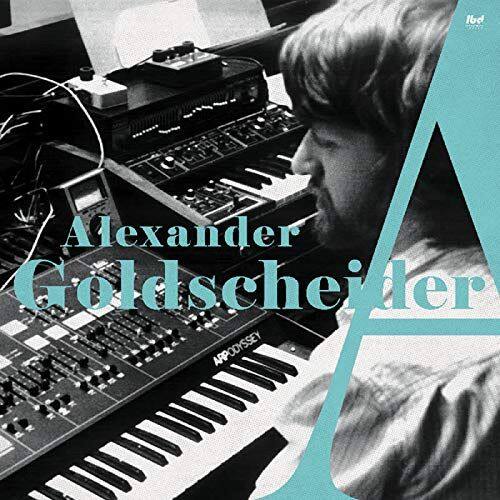 

Alexander Goldscheider [LP] - VINYL