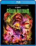 Front. The Green Inferno [Collector's Edition] [Blu-ray] [2013].