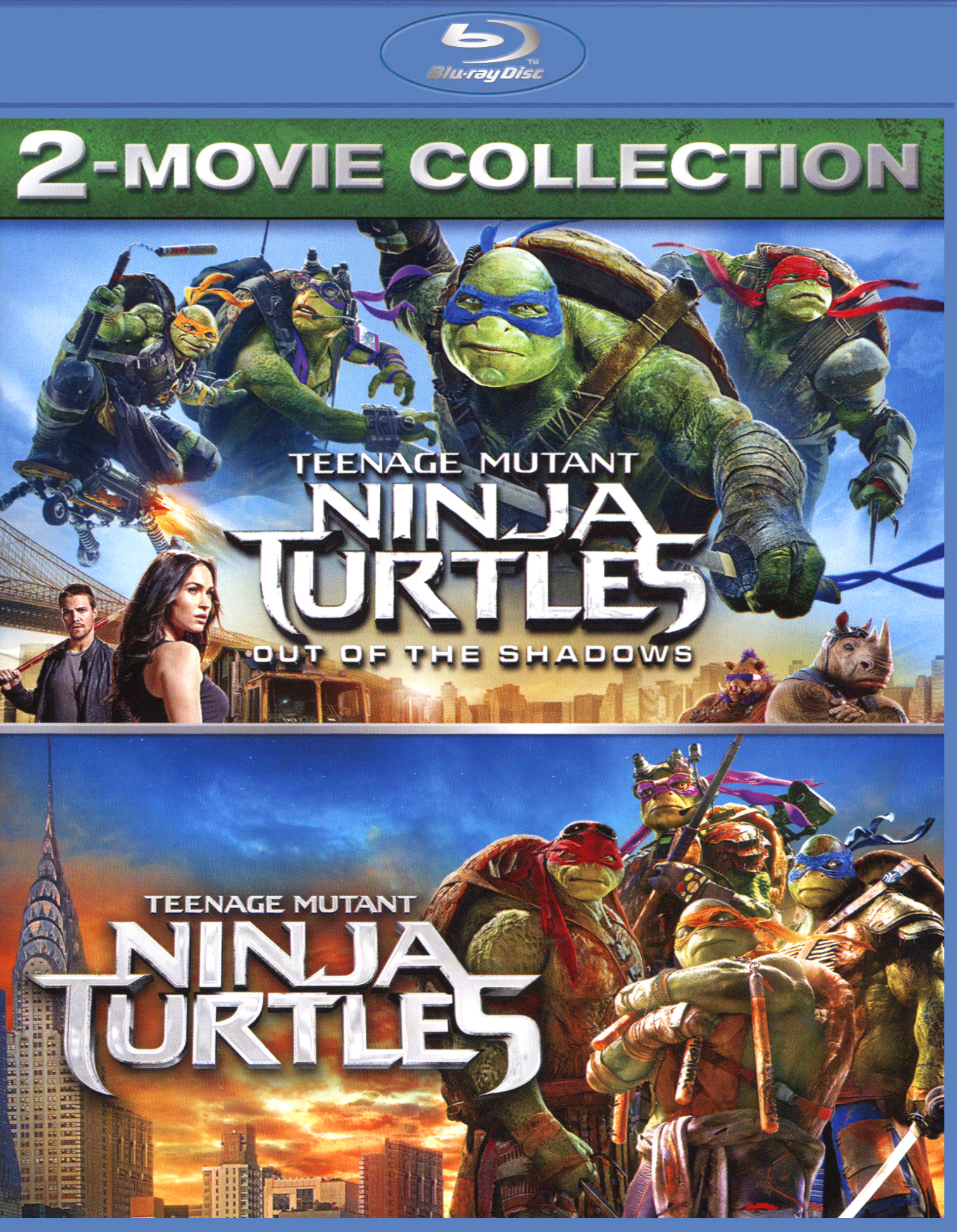Best Buy: A Turtle's Tale: Sammy's Adventures [2 Discs] [Blu-ray