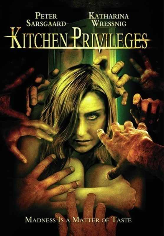 Kitchen Privileges [DVD] [2000]