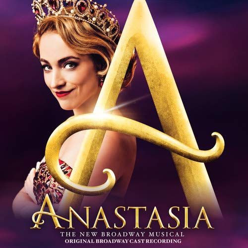 Anastasia [Music From the Motion Picture] [LP] - VINYL