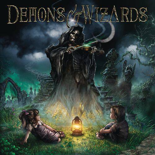 

Demons & Wizards [LP] - VINYL