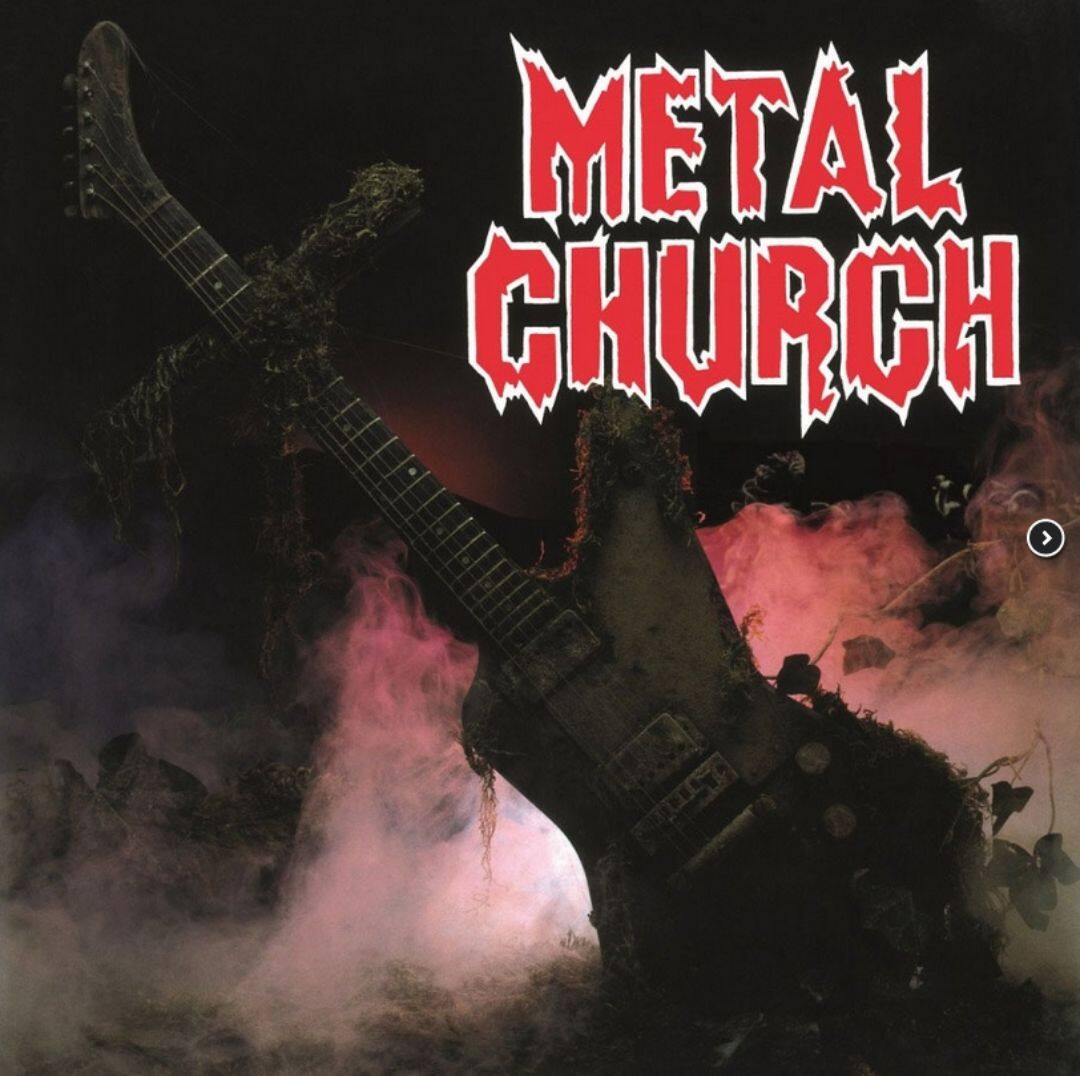Best Buy Metal Church [LP] VINYL