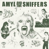 Amyl and the Sniffers [LP] - VINYL - Front_Standard