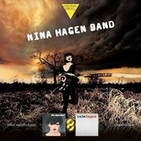 Original Vinyl Classics: Nina Hagen Band/Unbehagen [LP] - VINYL - Front_Standard