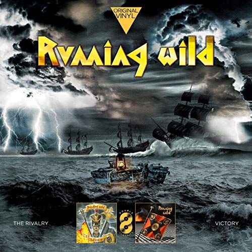 Original Vinyl Classics: The Rivalry/Victory [LP] - VINYL
