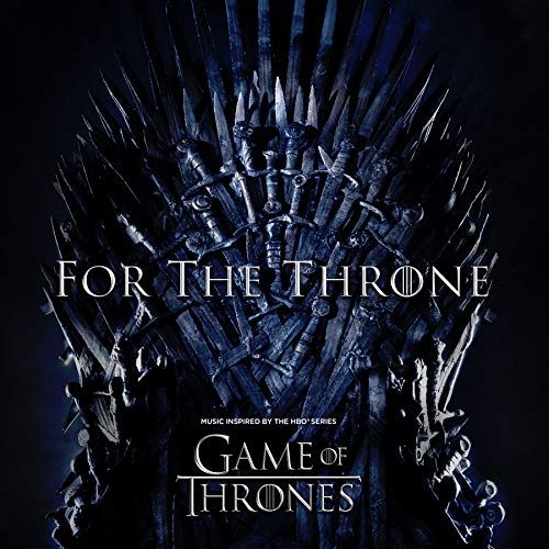 

For the Throne: Music Inspired by the HBO Series Game of Thrones [LP] - VINYL