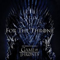 For the Throne: Music Inspired by the HBO Series Game of Thrones [LP] - VINYL - Front_Standard