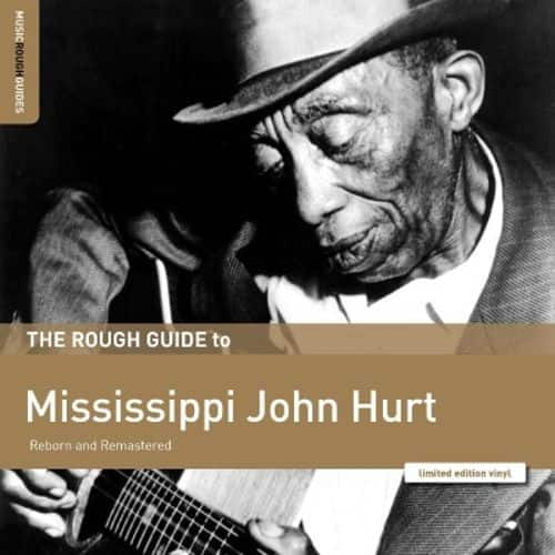 Best Buy: The Rough Guide to Mississippi John Hurt [LP] VINYL