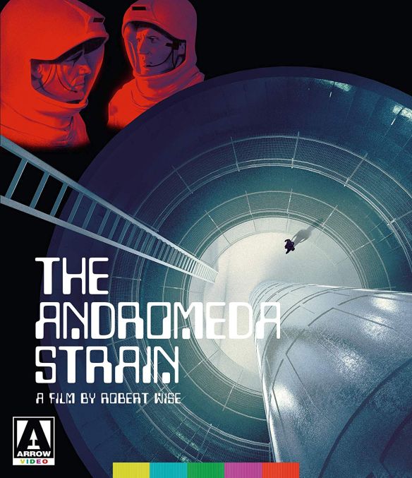

The Andromeda Strain [Blu-ray] [1971]