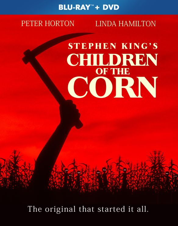 Children of the Corn [SteelBook] [Blu-ray/DVD] [2 Discs] [1984]