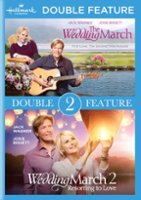 Hallmark Double Feature: Wedding March/Wedding March 2 [DVD] - Front_Original