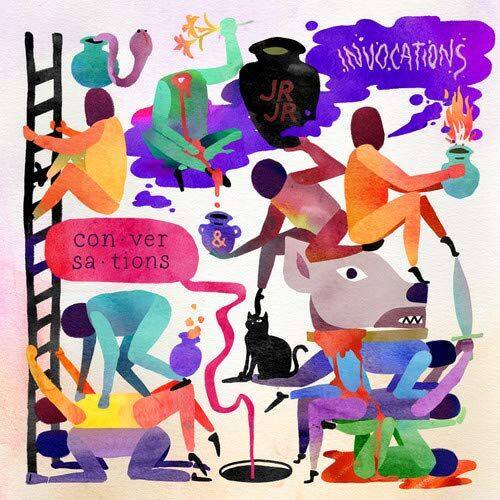 

Invocations/Conversations [LP] - VINYL