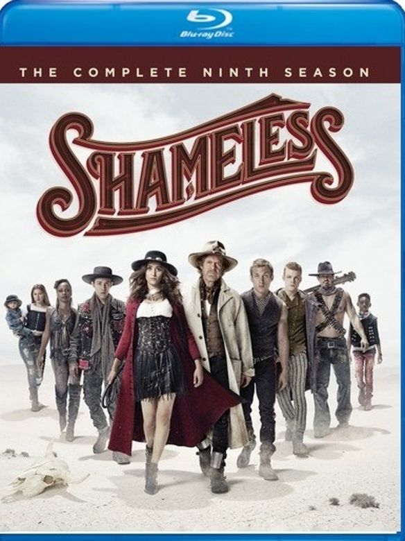 Shameless: The Complete Ninth Season (Blu-ray)