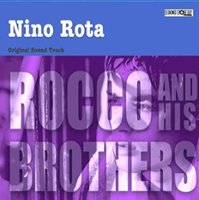 Rocco & His Brothers (Rocco E I Suoi Fratelli) [LP] - VINYL - Front_Standard