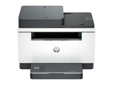 Front. HP - HP LaserJet MFP M235sdw Laser Printer, Black And White Mobile Print, Copy, Scan - Black.