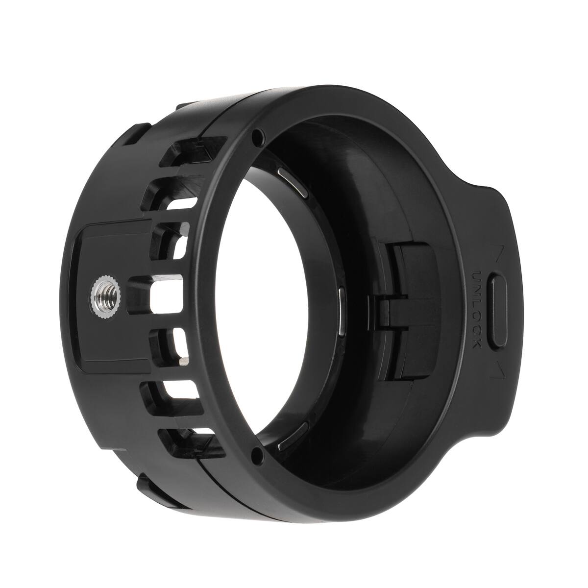 Alt View 5. Glow - Glow OTA-C ParaSnap Adapter for Select Profoto / Godox / Flashpoint Round.