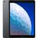Front. Apple - Certified Refurbished - Apple iPad Air 10.5-Inch (3rd Generation) (2019) Wi-Fi + Cellular - 256GB - Space Gray.