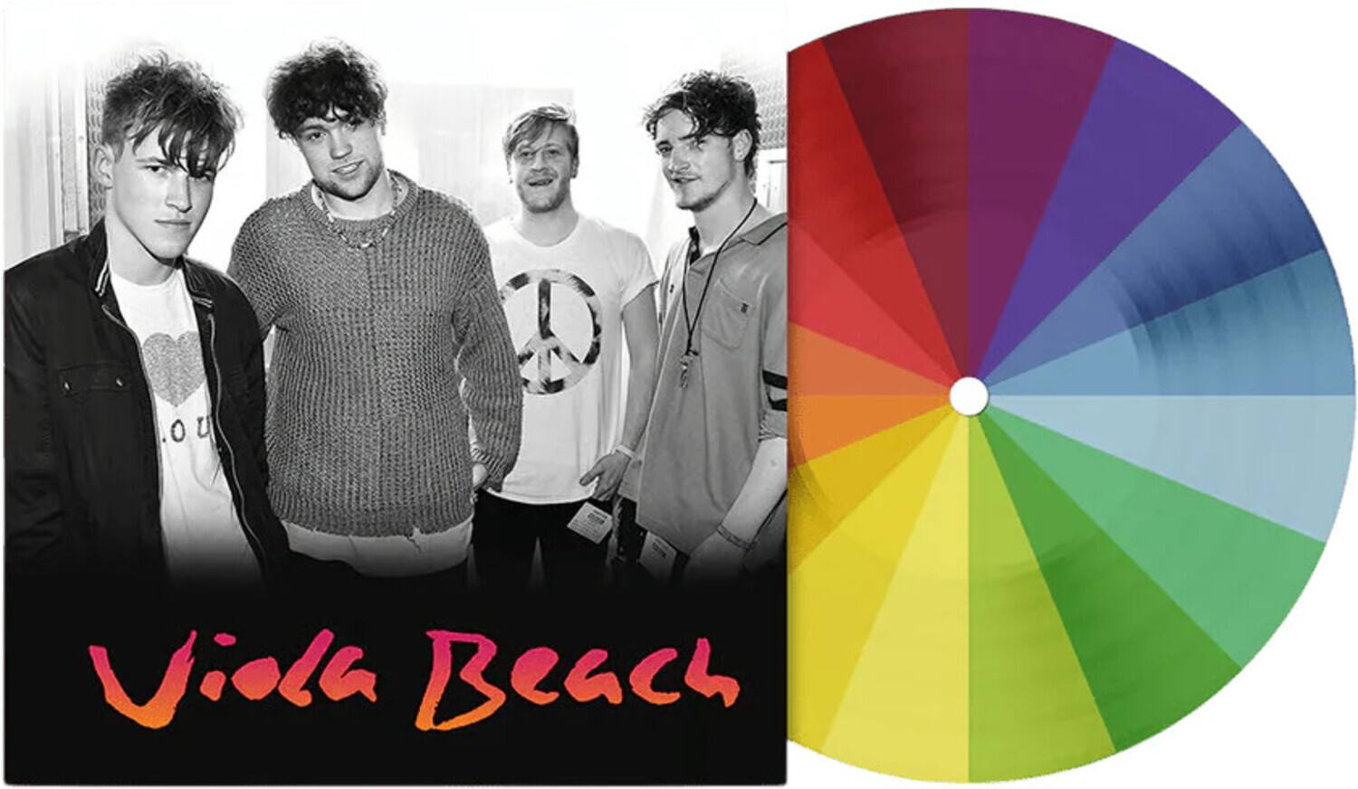 Viola Beach - Viola Beach - Picture Disc   - VINYL LP price history on PriceWatchPro