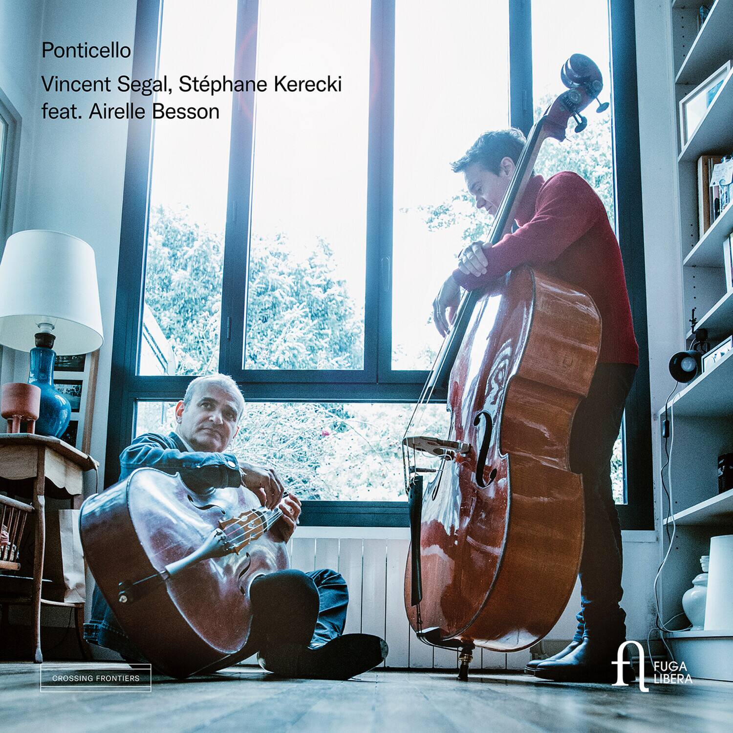 Stephane Kerecki - Ponticello   - COMPACT DISCS [CD] price history on PriceWatchPro