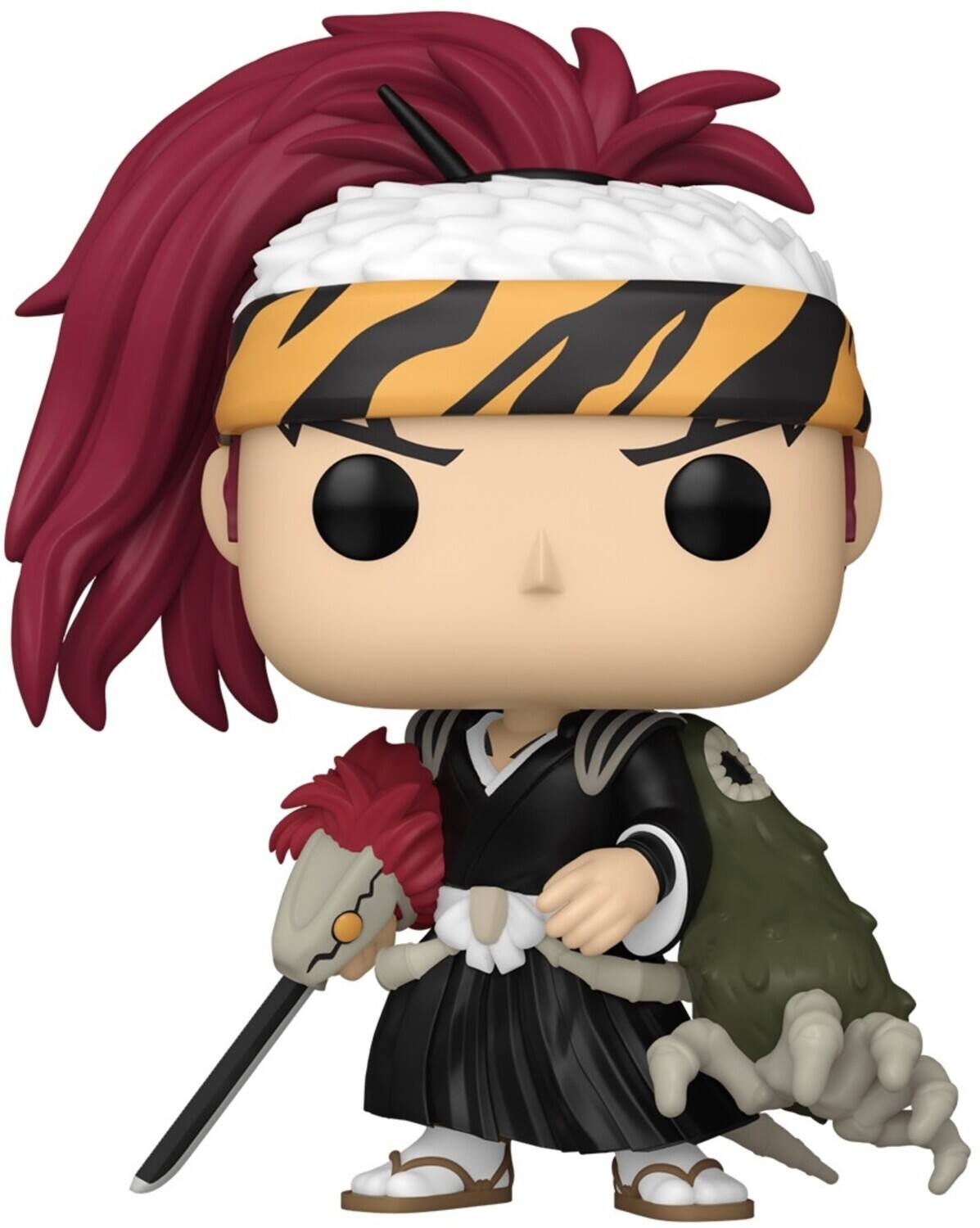 Funko POP! Anime: Bleach: Thousand-Year Blood War - Renji Abarai - COLLECTIBLES